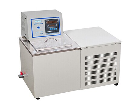 寧波新芝生物科技高精度低溫恒溫槽（加熱、制冷）GDH-2008W